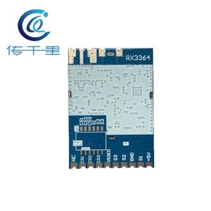 Module de transmission d'image FPV sans fil RX3364 direct usine, récepteur vidéo analogique sans fil 3.3G avec chipset RF - Product Image 3