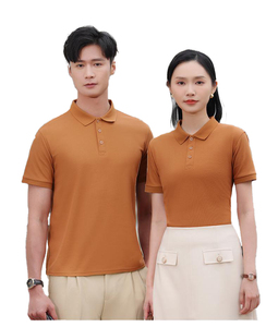 Polo décontracté pour homme en coton, personnalisable avec logo brodé ou imprimé, idéal pour le sport et le golf, vente en gros - Product Image 4