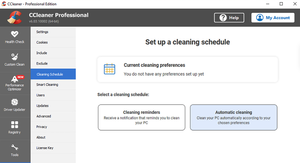 <span class=keywords><strong>CCleaner</strong></span> Professional <span class=keywords><strong>Plus</strong></span> Edition, 3PC, Código de Activación de 1 Año para Software de Optimización y Limpieza del Sistema Windows, Envío Rápido - Product Image 2