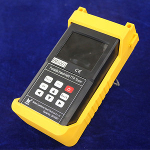 Biến áp cầm tay ttr lần lượt khẩu phần mét hoàn toàn tự động 3 pha điện áp biến áp tỷ lệ Tester ttr Tester - Product Image 6