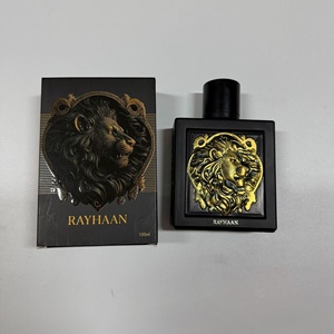 Perfumes Árabes Originales Rayhaan Lion al por Mayor, Esencia al 15%, Fragancia Fresca y Especiada para Hombre, Colonia de Dubái - Product Image 2