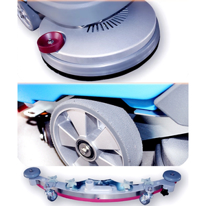 Épurateur de sol électrique épurateur de sol compact épurateur de sol à disque unique - Product Image 6