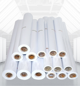 <span class=keywords><strong>A0</strong></span> A1 A2 20lb Wit Bond Papier Cad <span class=keywords><strong>Plotter</strong></span> Marker Papier Tekenpapier Voor Ontwerper - Product Image 4