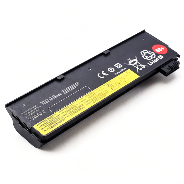 Factory Wholesale 68+ Laptop Battery 10.8V 48Wh for ThinkPad X240 T440 T450 X250 X260 X270 Replacement Battery 45N1127 45N1128