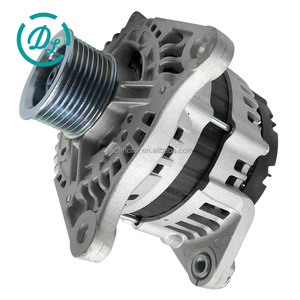 Nuevo conjunto de alternador de motor para excavadora EexcavaStart 5318122 5294674 JFZ280-1100 280-1102 ISF3.8 280-1102 5442017 para compatibilidad - Product Image 2