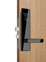 Sistema de Cerradura de Puerta con Tarjeta RFID para Hotel, con Software de Gestión Gratuito, para Puertas de Madera de Hoteles y Apartamentos