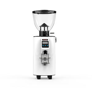 Moulin à café professionnel Amalfi <span class=keywords><strong>AF83</strong></span> conçu pour l'excellence, avec meules plates en titane de 83 mm - Product Image 2