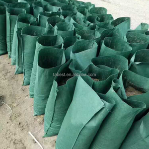 Protection des terres agricoles côtières de Singapour Contrôle du rivage Prévention de l'érosion de l'eau de mer Tunnel de barrage Renforcement Geobag - Product Image 4