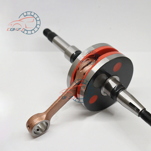 มอเตอร์ไซค์สองจังหวะเพลาข้อเหวี่ยงสำหรับ Daelim <span class=keywords><strong>DTO</strong></span> 50 50cc สกูตเตอร์ - Product Image 6