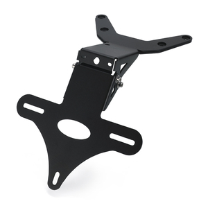 Support de plaque d'immatriculation arrière pour moto, kit d'élimination de garde-boue pour Yamaha TMAX 560 / <span class=keywords><strong>Tech</strong></span> <span class=keywords><strong>MAX</strong></span> <span class=keywords><strong>2022</strong></span> - 2027 2026 2025 - Product Image 3