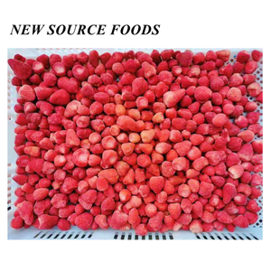 Iqfストロベリー全冷凍ホンヤンストロベリーダイシングiqfフルーツ - Product Image 3