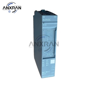 โมดูลอินพุตดิจิตอล200SP 6ES7131-6BF00-0DA0 SIMATIC ET สำหรับ Siemens 8x24VDC 131-6BF00-0DA0 6ES7ความเร็วสูง - Product Image 5