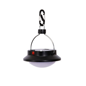 Lampe de camping à incandescence 60W en promotion, lumière blanche suspendue pour tente, avec batterie au lithium et intensité réglable, idéale pour le camping et la pêche en extérieur - Product Image 1
