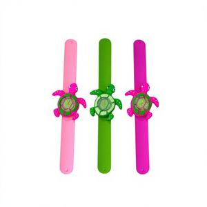 Reloj de Cuarzo para Niños, Estilo Moderno, Ecológico, con Diseño Impreso 2026, para Estudiantes de Primaria y Secundaria, para Uso en Exámenes, para Niños y Niñas, Pat-Pat - Product Image 1