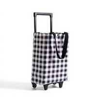 Nouvel Arrivage Usine : Sac de Rangement et de Voyage Pliable Classique Carré Grande Capacité, Compressé Sous Vide, Réutilisable en Polyester pour Usage Quotidien