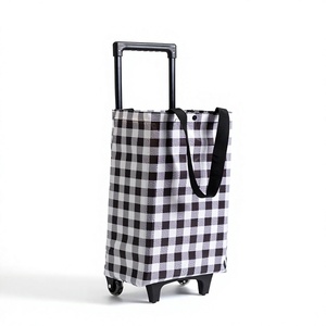 Factory New Arrival Classic Large Capacity <b>Vacuum</b> Compressed Folding Shopping <b>Storage</b> <b>Bag</b> Reusable Polyester for Travel Daily - Product Image 2