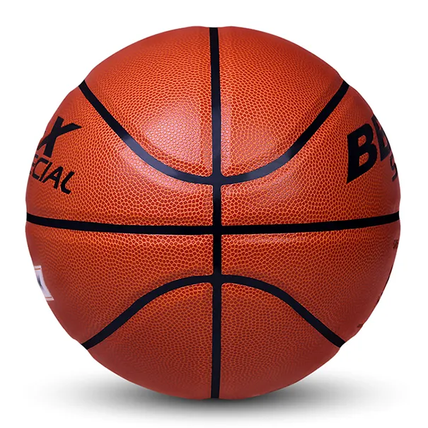 كرة السلة المخصصة المصنوعة من الجلد الطبيعي بسعر الجملة لعام 2022