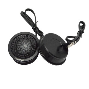 ทวีตเตอร์โดม Hifine Hi-R6 ขนาด 25 มม. อุปกรณ์เสียงรถยนต์คุณภาพสูง - Product Image 5