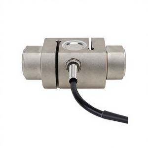 Sensores de Carga Tipo S para Fuerza de Tracción y Compresión, Celdas de Carga de 100kg, 200kg, 300kg, 500kg, 1T, 2T, 3T, 5T para Básculas - Product Image 4