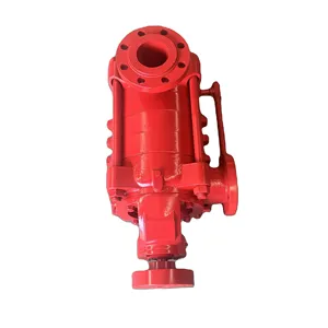 High head horizontal water pump boiler feedwater pump for pipeline pressurization