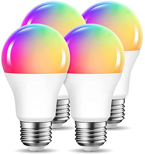 Smart Light Bulb E27 B22 Support OEM PID LED Smart Tuya APP Light Bulb 9W 12W 15W A70  A60 Bulbs Lighting
