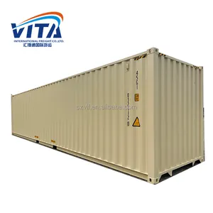 Qingdao Shipping Containers 40 Feet High Cube California New 40Gp Standard Shipping Container New Shipping Container For Sale Me