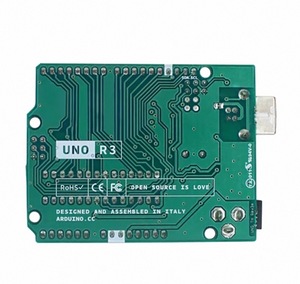 Ard Uno R3 <span class=keywords><strong>Officiel</strong></span> Original Ard Uno Original Atmega328p MCU Carte de Développement <span class=keywords><strong>Kit</strong></span> Complet - Product Image 3
