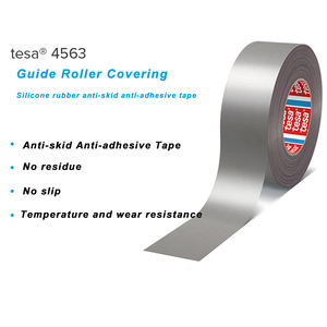 ลูกกลิ้งนำทาง <span class=keywords><strong>4563</strong></span> หุ้มด้วยยางซิลิโคน เทปกันลื่นและกันติด - Product Image 5