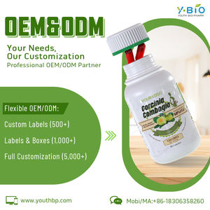 Güçlü Yeşil Çay Ekstresi <span class=keywords><strong>Garcinia</strong></span> <span class=keywords><strong>Cambogia</strong></span> Kapsülleri Sağlık Sorunlarına Meyilli Popülasyonlar İçin Vücut Şekillendirme Hızlı Teslimat OEM ODM Vegan - Product Image 4