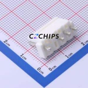 FWF39601-S05S22W1B-E4 Wire-to-Board Pin Header Through hole Component (THT),P=3.96mm Connector 1x5P 3.96mm Through Hole 5P - Product Image 2