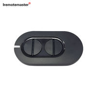 Télécommande de porte de garage 868 MHz pour Ditec Entrematic ZENP2 ZENP4, 2 boutons, 4 boutons, code roulant 128 bits