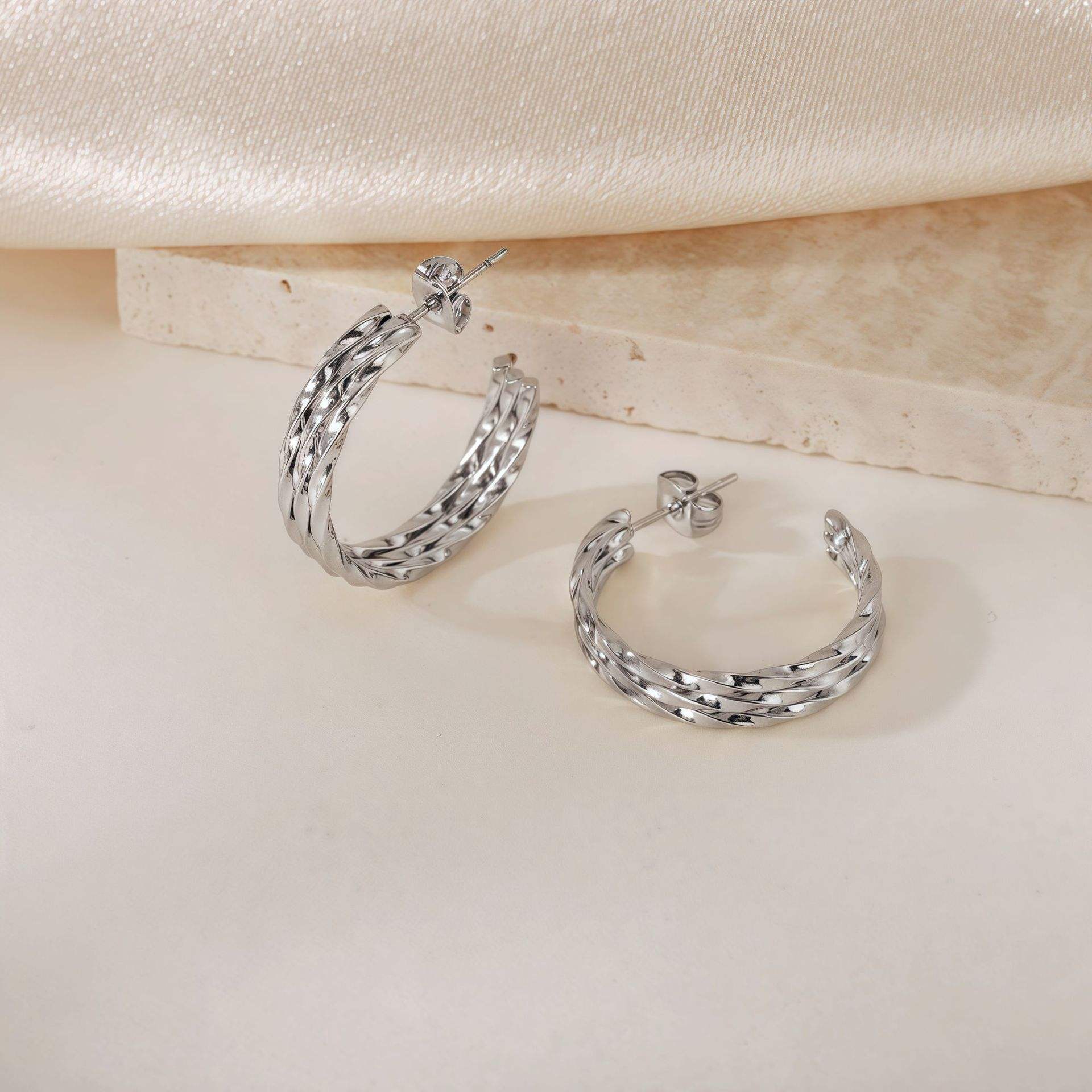 PJER259 สีสตีล 25 มม.