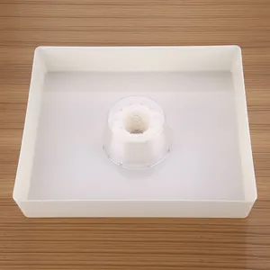 Nouveau distributeur d'eau pour abeilles en plastique PP 4L, abreuvoir pour ruche, outil d'apiculture, garantie 1 an - Product Image 5
