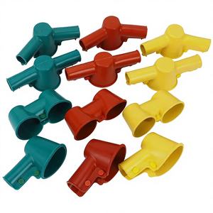 <span class=keywords><strong>Gaine</strong></span> d'isolation de transformateur de type sec RUNDE 1 KV en caoutchouc silicone, montage sur poteau à vis à changement sec - Product Image 1