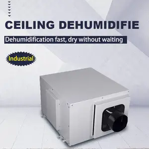 China Wholesale Dehumidifier Ducted Hangzhou Dehumidifier Rotary Compressor Fresh Air Dehumidifier Invitop With Best Service