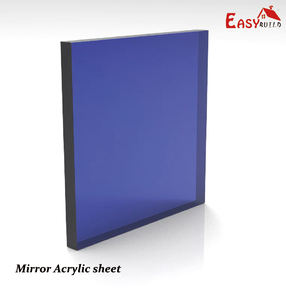 1220x2440mm 20mm厚アクリルシート プラスチックシート 工業用看板用 - Product Image 5