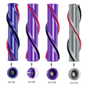 Rolling Cleaning Brush <strong>Head</strong> for <strong>Dysons</strong> <strong>V6</strong> V8 V10 V11 <strong>Replacement</strong> Vacuum Cleaner Motor <strong>Head</strong> Brush Vacuum Cleaner - Product Image 5