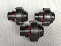 Aodisi TL500-1C5 couplage de limiteur de couple de type mâchoire