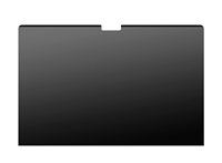 Facile marche/arrêt amovible filtre de confidentialité pour ordinateur portable protecteur d'écran anti-éblouissement pour Macbook Pro 14.2"