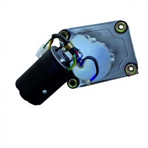 มอเตอร์ปัดน้ำฝนแดวู 96314772 12V โลหะ สำหรับใบปัดน้ำฝนรถยนต์ - Product Image 2