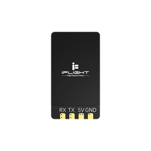 Receptor FPV de Metal con Antena Única de 40 mm/70 mm, 2.4 GHz, 868/900 MHz, 500 mW, IFlight ExpressLRS ELRS, ESP8285 MCU, 3-7 Pulgadas, en Oferta - Product Image 2