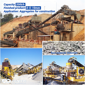 Thiết Bị Năng Lượng & Khoáng Sản Máy Nghiền Tiêu Thụ Thấp Giảm Giá 10% Nhà Máy Đá - Product Image 3