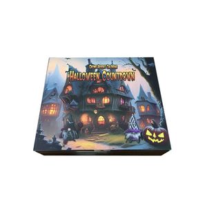 <b>Halloween</b> Countdown <b>Advent</b> <b>Calendar</b> Paper Puzzle Indoor Decoration 31-Day <b>Halloween</b> Gift - Product Image 4
