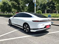 Voiture électrique pure à charge rapide, berline compacte 2025 Changan Qiyuan A07 EV, autonomie 525 km