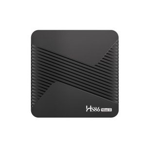 HS86 MINI13 Android TV Box con RK3528 Quad Core 2G/16G 4G/32G Wifi6 100M LAN 4K Bt5.0 Android 14 Compatible con <span class=keywords><strong>Reproductor</strong></span> IPTV - Product Image 3