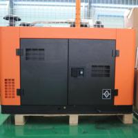 Motor de Gasolina/Diésel de Alta Calidad de 3kw/5kw/10kw, Marco Abierto, Arranque Automático, ATS, Monocilíndrico, Refrigeración por Agua, Mejor Precio