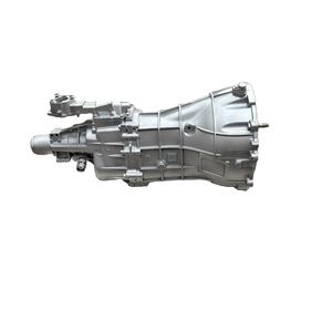 Caja de Cambios Manual Reacondicionada Dmax 4JB1T 2WD para Camioneta Isuzu 1996-2009 con Pintura - Product Image 1
