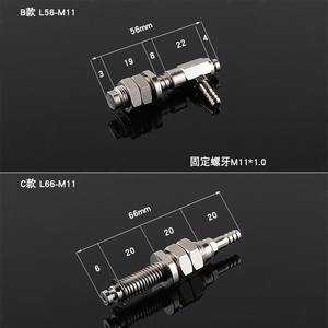 Aspirateur robotisé pleine puissance PFG-06/08/10 avec base à ventouse en métal et accessoires pneumatiques, y compris des robots articulés - Product Image 2