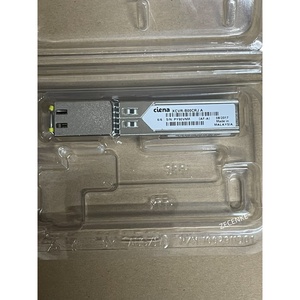 Ciena XCVR-B00CRJ SFP-1G-TX 10/100/1000M SFP-T CONNECTEUR RJ45 TEMP Longueur 100m - Product Image 1