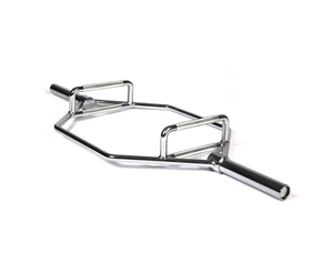 גבוהה פלדה משושה מלכודת triceps barell רגיל לשימוש ביתי - Product Image 3